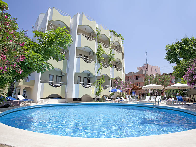 Hawaii II hotel
